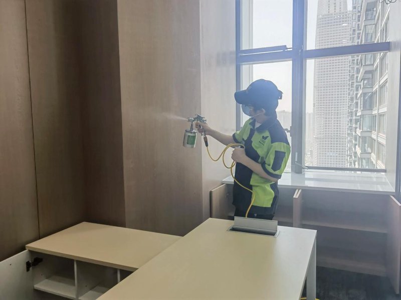 新房除甲醛
