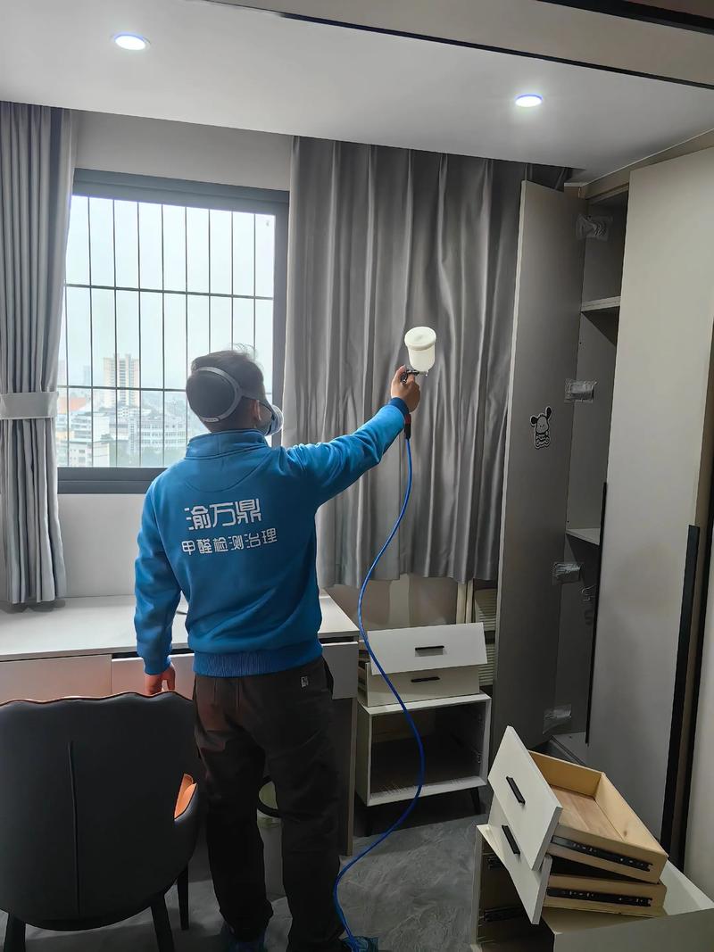 衢州甲醛检测:家居健康的隐秘守护者