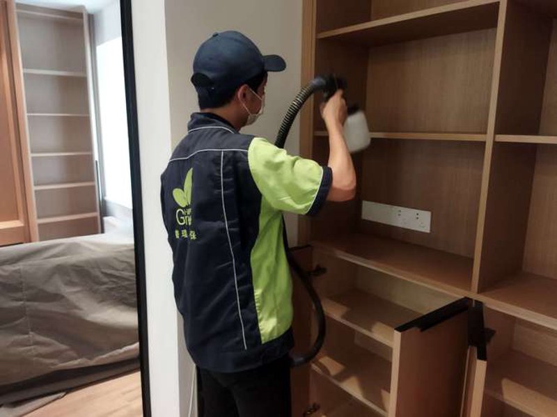 如何选择一家专业的除甲醛公司