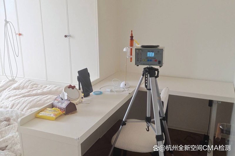解读家居甲醛检测趋势：守护家人健康的重要一步